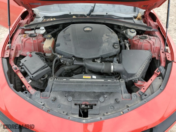 2019 Chevrolet Camaro 1LT with VIN 1G1FB1RS8K0149475, listed as a Copart auction lot 48036525 with 150,725 mi miles and Salvage Title. Bid and sale history available at carsss.com. Image 11.