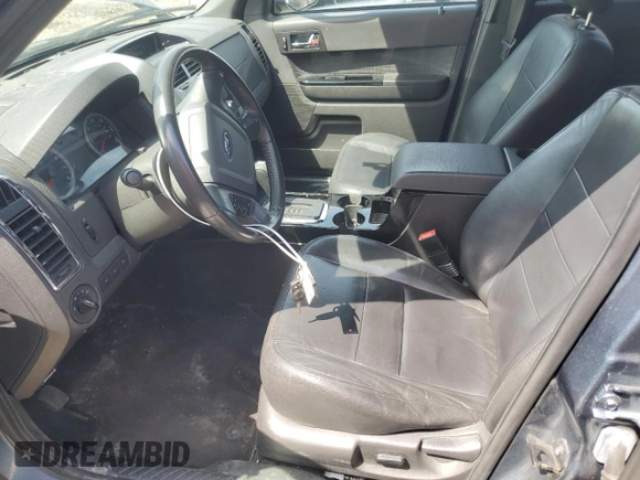 2012 Ford Escape Limited with VIN 1FMCU9E7XCKA42434, listed as a Copart auction lot 54627695 with 142,707 mi miles and Clean Title. Bid and sale history available at carsss.com. Image 7.