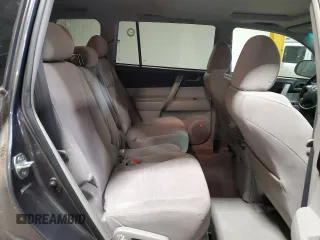 2010 Toyota Highlander Sport z VIN 5TDEK3EH9AS004076, wystawiony jako Copart lot #56368405 z przebiegiem 141 413 mil mil oraz Szkoda całkowita • Salvage title. Historia ofert i sprzedaży dostępna na DreamBid. Obrazek 11.