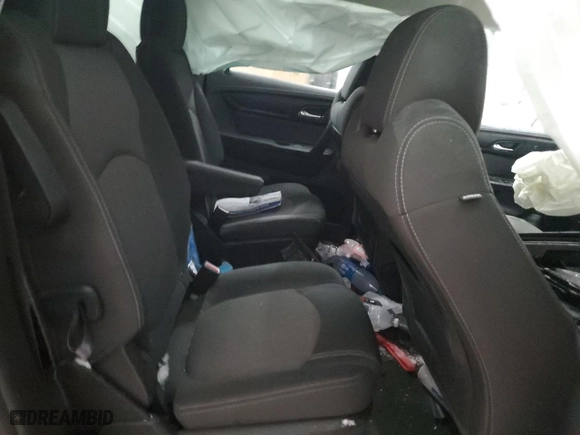 2014 Chevrolet Traverse LT with VIN 1GNKVGKDXEJ269750, listed as a Copart auction lot 41678475 with 0 mi miles and Clean Title. Bid and sale history available at carsss.com. Image 12.