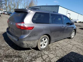 2019 Toyota Sienna LE Auto Access Seat with VIN 5TDKZ3DCXKS997321, listed as a Copart auction lot 47957045 with 127,598 mi miles and Salvage Title. Bid and sale history available at DreamBid. Image 3.