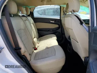 2018 Ford Edge SE with VIN 2FMPK3G93JBC23577, listed as a Copart auction lot 55350005 with 119,336 mi miles and Salvage title. Bid and sale history available at DreamBid. Image 11.