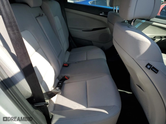 2017 Hyundai Tucson Sport with VIN KM8J3CA27HU358578, listed as a Copart auction lot 53877755 with 66,239 mi miles and Clean Title. Bid and sale history available at carsss.com. Image 11.