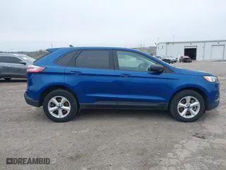 2022 Ford Edge SE with VIN 2FMPK4G99NBA56380, listed as a IAAI auction lot 42003531 with 108,995 mi miles. Bid and sale history available at carsss.com. Image 13.