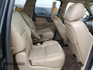 2010 GMC Yukon XL Denali with VIN 1GKUKMEF7AR151130, listed as a Copart auction lot 81472914 with 194,495 mi miles and Clean Title. Bid and sale history available at carsss.com. Image 11.