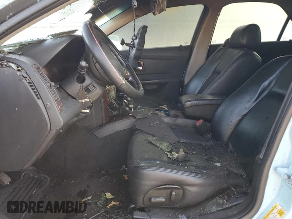 2006 Cadillac CTS with VIN 1G6DM57T160153601, listed as a Copart auction lot 75499714 with Not Provided miles and Salvage Title. Bid and sale history available at carsss.com. Image 7.