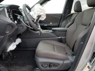 2024 Lexus TX with VIN 5TDAAAB61RS015089, listed as a Copart auction lot 42247005 with 1,790 mi miles and Salvage Title. Bid and sale history available at carsss.com. Image 7.