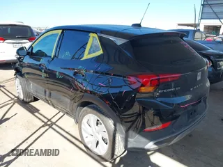 2024 Buick Encore GX Preferred с VIN KL4AMBSL2RB161604, выставлен на аукционе IAAI как лот 41193474 с пробегом 9 687 миль миль и . История ставок и продаж доступна на DreamBid. Изображение 3.