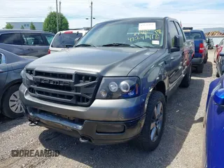 2004 Ford F-150 STX with VIN 1FTRX14W94NC29213, listed as a IAAI auction lot 42241412 with 174,637 mi miles and . Bid and sale history available at DreamBid. Image 2.