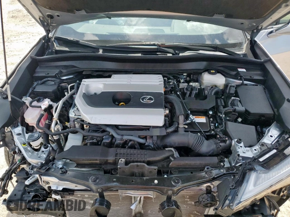 2024 Lexus UX 250h Premium с VIN JTHP6JBH6R2174287, выставлен на аукционе Copart как лот 61928175 с пробегом 15 625 миль миль и Списание • Salvage title. История ставок и продаж доступна на DreamBid. Изображение 12.