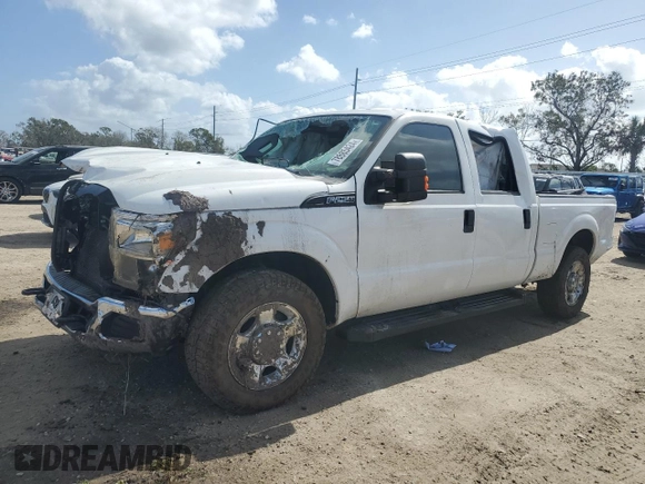 2012 Ford F-250 XL z VIN 1FT7W2A61CED23234, wystawiony jako Copart lot #88445195 z przebiegiem Nie podano mil oraz Szkoda całkowita • Salvage title. Historia ofert i sprzedaży dostępna na DreamBid. Obrazek 1.