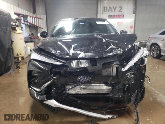 2025 Buick Envista Sport Touring with VIN KL47LBEP6SB047624, listed as a Copart auction lot 48662685 with 11,652 mi miles and Salvage Title. Bid and sale history available at DreamBid. Image 5.