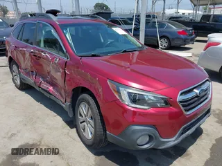 2019 Subaru Outback Premium with VIN 4S4BSAHC1K3225029, listed as a IAAI auction lot 42466196 with 89,294 mi miles and . Bid and sale history available at DreamBid. Image 1.
