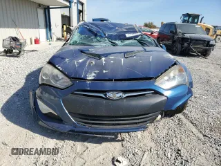 2014 Hyundai Genesis Coupe 2.0T z VIN KMHHT6KD4EU120439, wystawiony jako Copart lot #77393784 z przebiegiem Nie podano mil oraz Szkoda całkowita • Salvage title. Historia ofert i sprzedaży dostępna na DreamBid. Obrazek 5.
