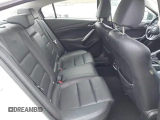 2014 Mazda 6 i Touring with VIN JM1GJ1V59E1109421, listed as a IAAI auction lot 42094480 with 153,287 mi miles. Bid and sale history available at carsss.com. Image 8.