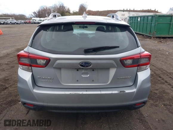 2023 Subaru Impreza Premium with VIN 4S3GTAV6XP3703123, listed as a IAAI auction lot 42018724 with 80,610 mi miles and . Bid and sale history available at DreamBid. Image 16.