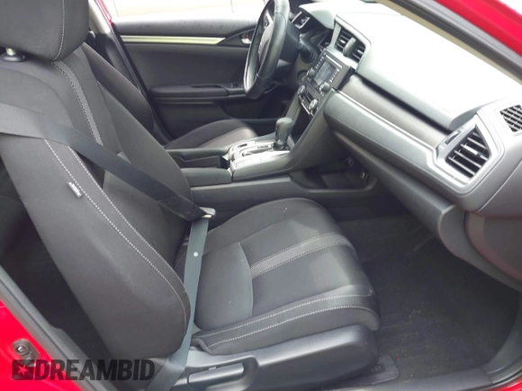 2020 Honda Civic LX z VIN 2HGFC2F65LH503209, wystawiony jako IAAI lot #42179492 z przebiegiem 50 747 mil mil oraz . Historia ofert i sprzedaży dostępna na DreamBid. Obrazek 5.