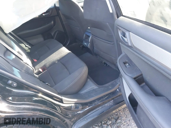 2018 Subaru Legacy Premium with VIN 4S3BNAC67J3026417, listed as a IAAI auction lot 41113425 with 72,664 mi miles. Bid and sale history available at carsss.com. Image 8.