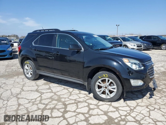 2017 Chevrolet Equinox LT with VIN 2GNALCEK3H1516142, listed as a Copart auction lot 51159125 with 112,670 mi miles and Clean Title. Bid and sale history available at DreamBid. Image 4.