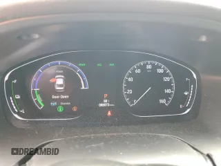 2019 Honda Insight LX with VIN 19XZE4F10KE016855, listed as a Copart auction lot 53174855 with 88,073 mi miles and Salvage Title. Bid and sale history available at carsss.com. Image 9.