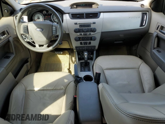 2008 Ford Focus SE with VIN 1FAHP33N48W249195, listed as a Copart auction lot 45601105 with 176,376 mi miles and Salvage Title. Bid and sale history available at carsss.com. Image 8.