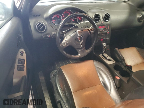 2007 Pontiac G6 GT with VIN 1G2ZH361374185377, listed as a Copart auction lot 61069995 with 112,130 mi miles and Non repairable. Bid and sale history available at DreamBid. Image 8.