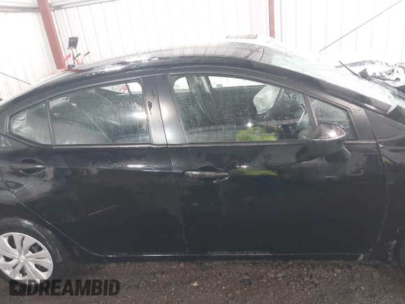 2021 Nissan Versa S with VIN 3N1CN8DV3ML923586, listed as a IAAI auction lot 42462736 with 114,435 mi miles and . Bid and sale history available at DreamBid. Image 13.