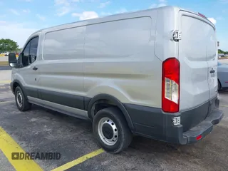 2017 Ford Transit with VIN 1FTYR1ZG1HKA17596, listed as a IAAI auction lot 42183066 with 148,333 mi miles and . Bid and sale history available at carsss.com. Image 3.
