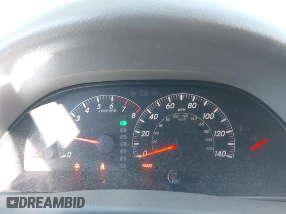 2006 Toyota Camry STD with VIN 4T1BE32KX6U742316, listed as a IAAI auction lot 41741072 with 243,095 mi miles. Bid and sale history available at carsss.com. Image 7.