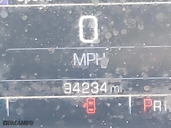 2018 Chevrolet Silverado 1500 LT with VIN 1GCVKREH8JZ297373, listed as a IAAI auction lot 41903653 with 94,234 mi miles. Bid and sale history available at carsss.com. Image 16.