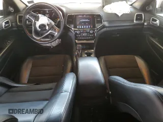 2019 Jeep Grand Cherokee Altitude с VIN 1C4RJEAG4KC681066, выставлен на аукционе Copart как лот 61877345 с пробегом 72 866 миль миль и Списание • Salvage title. История ставок и продаж доступна на DreamBid. Изображение 8.