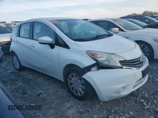 2015 Nissan Note SR z VIN 3N1CE2CP5FL424548, wystawiony jako Copart lot #65050615 z przebiegiem 184 834 mil mil oraz Czysty tytuł • Clean title. Historia ofert i sprzedaży dostępna na DreamBid. Obrazek 4.