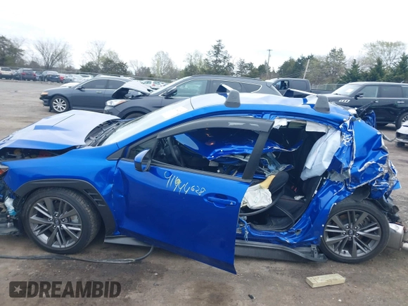 2023 Subaru WRX z VIN JF1VBAA65P9812785, wystawiony jako IAAI lot #41944628 z przebiegiem 15 080 mil mil oraz . Historia ofert i sprzedaży dostępna na DreamBid. Obrazek 13.
