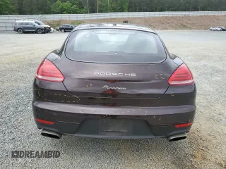 2016 Porsche Panamera 4 с VIN WP0AA2A7XGL007121, выставлен на аукционе Copart как лот 54559365 с пробегом 84 955 миль миль и Списание • Salvage title. История ставок и продаж доступна на DreamBid. Изображение 6.