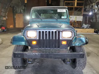1994 Jeep Wrangler z VIN 1J4FY29S2RP471794, wystawiony jako Copart lot #47488005 z przebiegiem 165 900 mil mil oraz Nie do naprawy • Non repairable. Historia ofert i sprzedaży dostępna na DreamBid. Obrazek 5.