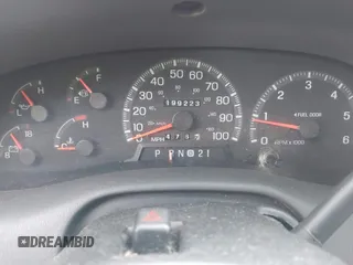 1998 Ford F-150 with VIN 1FTRX18L6WKB01340, listed as a IAAI auction lot 41566198 with 199,223 mi miles and . Bid and sale history available at DreamBid. Image 7.