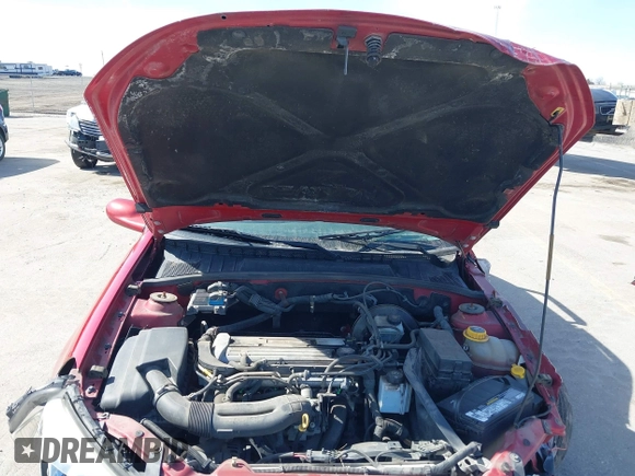 2003 Saturn LS with VIN 1G8JU54F23Y516073, listed as a IAAI auction lot 41774890 with 91,280 mi miles. Bid and sale history available at carsss.com. Image 10.