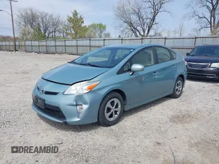 2013 Toyota Prius One z VIN JTDKN3DU1D1655518, wystawiony jako IAAI lot #42007815 z przebiegiem 182 854 mil mil oraz . Historia ofert i sprzedaży dostępna na DreamBid. Obrazek 17.