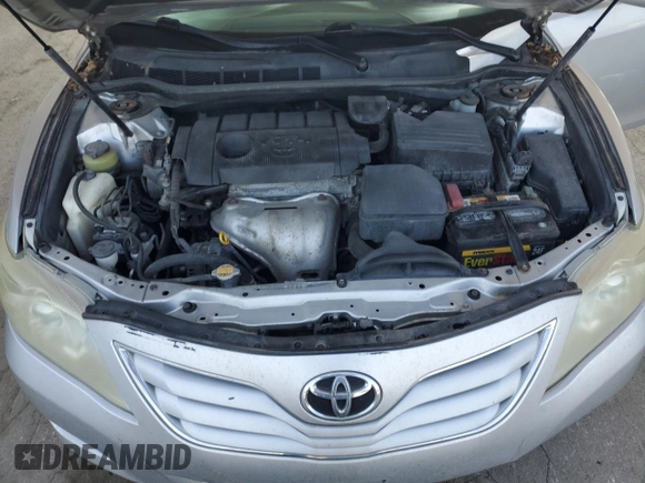 2011 Toyota Camry LE with VIN 4T1BF3EK4BU615872, listed as a Copart auction lot 65879595 with 287,423 mi miles and Clean title. Bid and sale history available at DreamBid. Image 11.