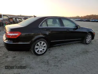 2013 Mercedes-Benz E 350 Luxury with VIN WDDHF5KB4DA771273, listed as a Copart auction lot 74817144 with 150,882 mi miles and Salvage title. Bid and sale history available at DreamBid. Image 3.