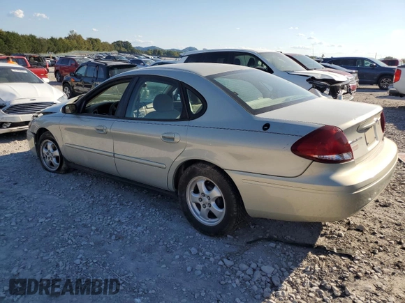 2006 Ford Taurus SE с VIN 1FAFP53U76A221489, выставлен на аукционе Copart как лот 72615374 с пробегом Не указан миль и Списание • Salvage title. История ставок и продаж доступна на DreamBid. Изображение 2.