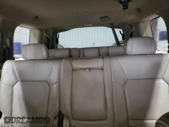 2009 Honda Pilot EX-L with VIN 5FNYF48649B032160, listed as a Copart auction lot 51878535 with 296,226 mi miles and Clean Title. Bid and sale history available at carsss.com. Image 10.
