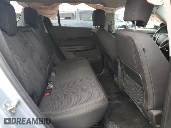 2014 GMC Terrain SLE с VIN 2GKALMEK6E6264145, выставлен на аукционе Copart как лот 57907665 с пробегом 45 146 миль миль и Списание • Salvage title. История ставок и продаж доступна на DreamBid. Изображение 10.