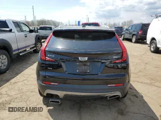 2021 Cadillac XT4 AWD Premium Luxury z VIN 1GYFZDR48MF081095, wystawiony jako Copart lot #54206265 z przebiegiem 60 923 mil mil oraz Tytuł czysty. Historia ofert i sprzedaży dostępna na DreamBid. Obrazek 6.