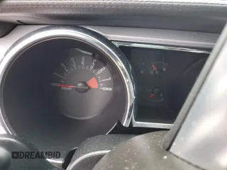 2008 Ford Mustang GT Deluxe with VIN 1ZVHT85HX85173687, listed as a Copart auction lot 43160095 with Not Provided miles and Salvage Title. Bid and sale history available at DreamBid. Image 9.