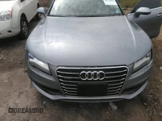 2013 Audi A7 Prestige with VIN WAU2GAFC0DN075637, listed as a IAAI auction lot 42710903 with 145,562 mi miles and . Bid and sale history available at DreamBid. Image 6.
