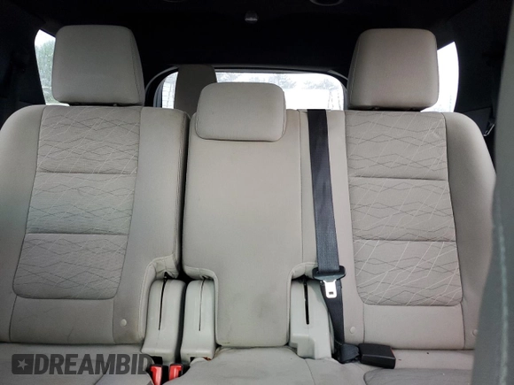 2012 Ford Explorer with VIN 1FMHK7B86CGA55603, listed as a Copart auction lot 54151925 with 217,964 mi miles and Salvage title. Bid and sale history available at DreamBid. Image 10.
