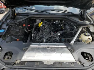 2019 BMW X4 xDrive30i с VIN 5UXUJ3C56KLG52647, выставлен на аукционе Copart как лот 57551395 с пробегом 117 792 миль миль и Списание • Salvage title. История ставок и продаж доступна на DreamBid. Изображение 12.