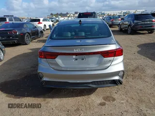 2022 Kia Forte GT-Line with VIN 3KPF54AD6NE456507, listed as a IAAI auction lot 41940234 with 26,156 mi miles. Bid and sale history available at carsss.com. Image 16.