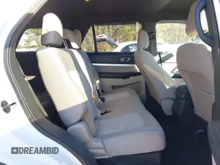 2018 Ford Explorer with VIN 1FM5K7B82JGB97012, listed as a IAAI auction lot 41373521 with 109,534 mi miles and . Bid and sale history available at DreamBid. Image 8.